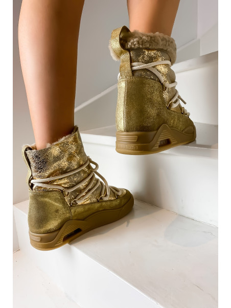 MOON ZV Gold - Serafini
