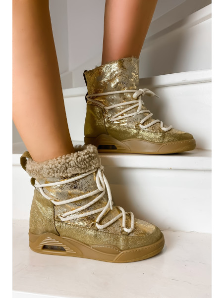 MOON ZV Gold - Serafini