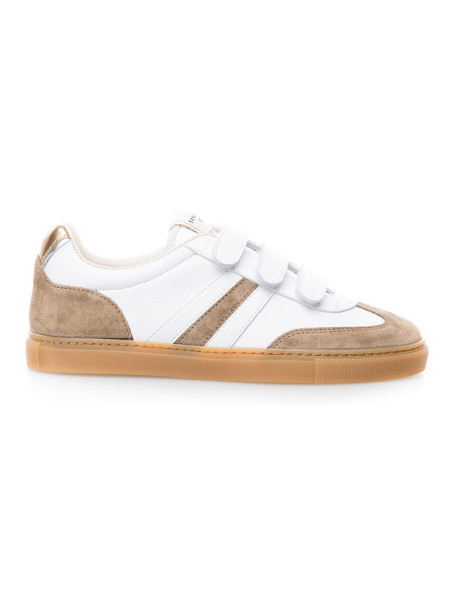 Serafini - COURT - White Sand Gold