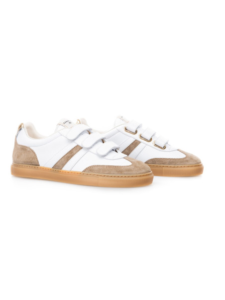 Serafini - COURT - White Sand Gold
