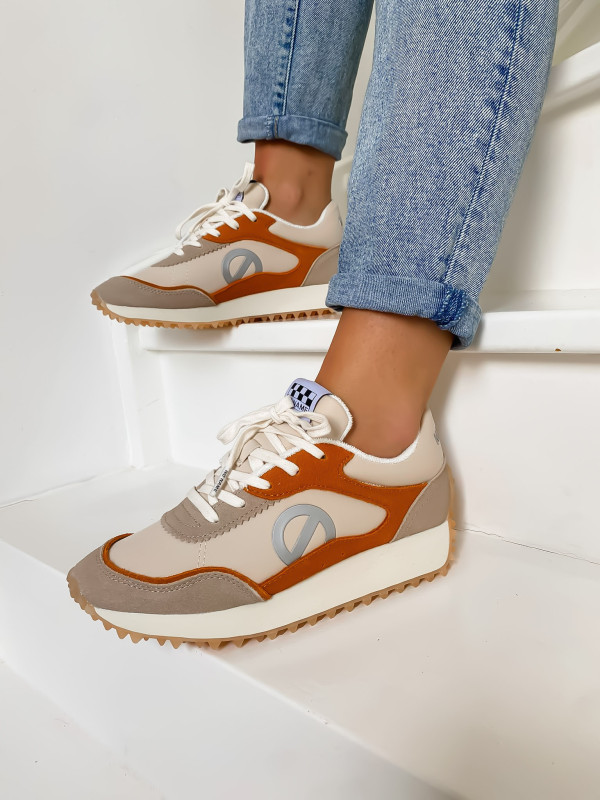 A510 NO NAME（ノーネーム）PUNKY JOGGER （BEIGE） A510 NO NAME（ノーネーム）PUNKY JOGGER （BEIGE）