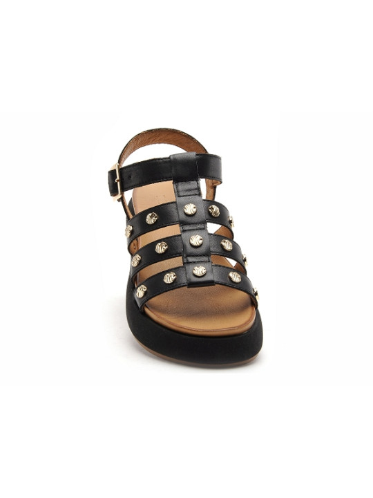 Inuovo - Sandales A96020 Noir