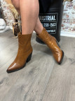 Semerdjian - Bottines S009 Broil Namibia