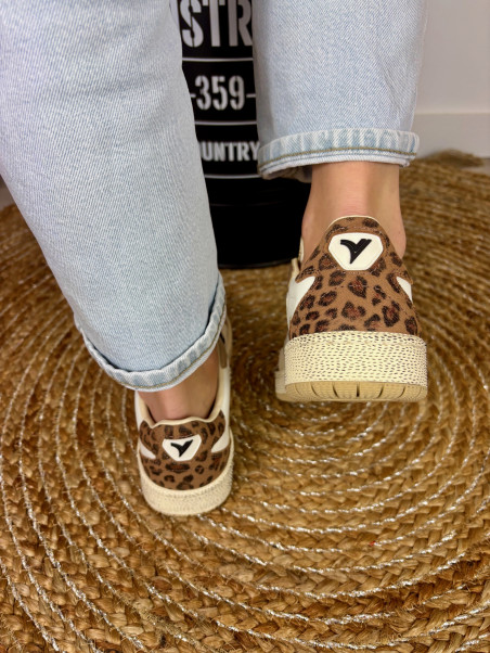 Victoria - Sneakers SMASH ANIMAL MIX