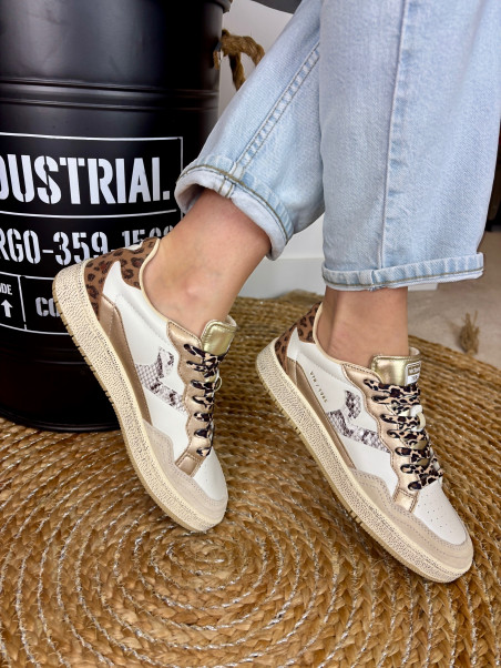 Victoria - Sneakers SMASH ANIMAL MIX