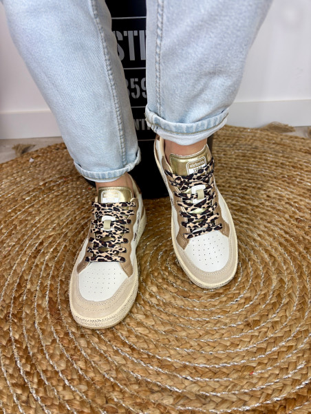 Victoria - Sneakers SMASH ANIMAL MIX