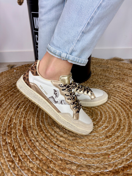 Victoria - Sneakers SMASH ANIMAL MIX