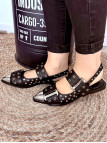 Steve Madden - Sandales GRAND-AVE Noir