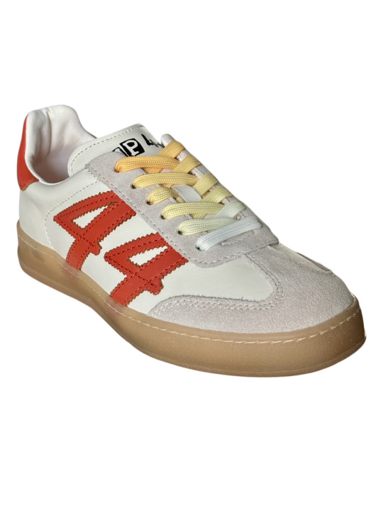 UP 44 - Sneakers W9 Orange UP 44 - Sneakers W9 Orange