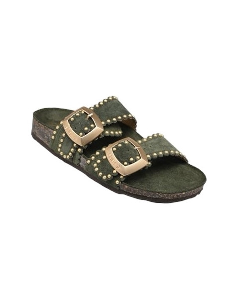 Semerdjian - Mules ARONA Kaki