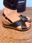 Inuovo - Sandales 113129 Black