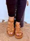Inuovo - Sandales A96043 Coconut