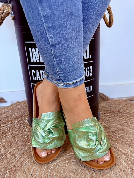 Another Step - Mules OTS2520 Menthe