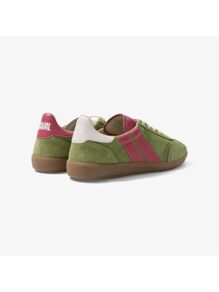 CAVAL - Baskets PULSE Matcha Berry