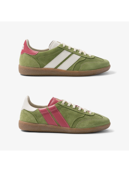 CAVAL - Baskets PULSE Matcha Berry