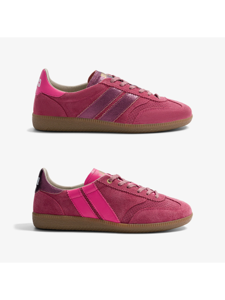 CAVAL - Baskets PULSE Metallic Bambino
