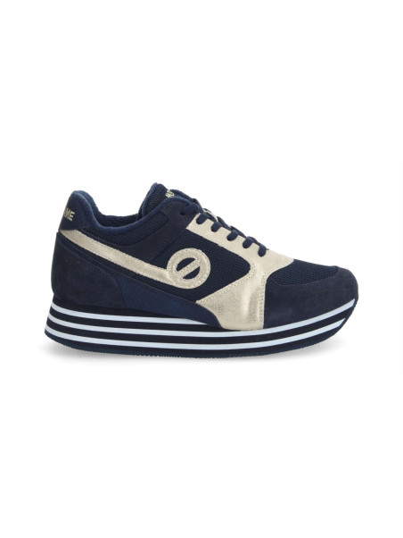 No Name - PARKO JOGGER Navy Gold
