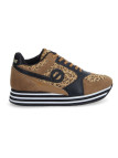 No Name - PARKO JOGGER Camel Leopard No Name - PARKO JOGGER Camel Leopard