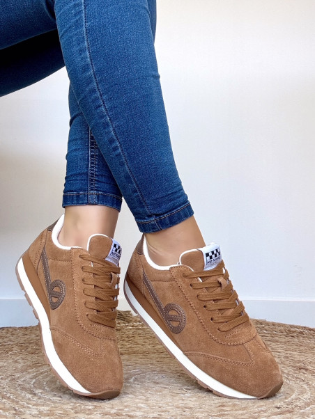 No Name - CITY RUN JOGGER Brown