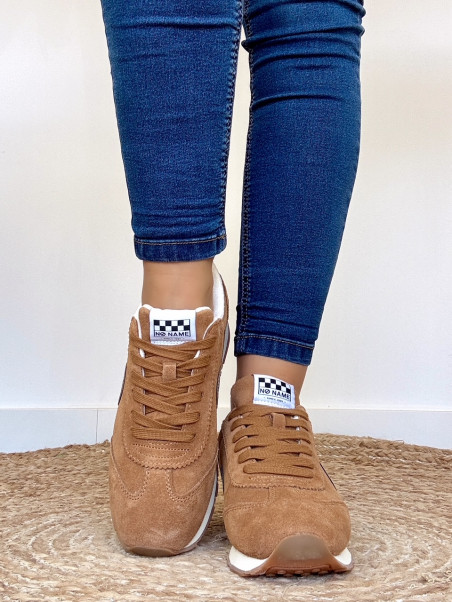 No Name - CITY RUN JOGGER Brown