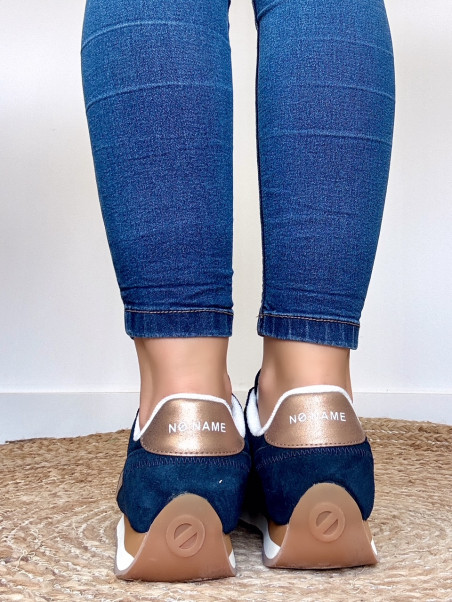 No Name - CITY RUN JOGGER Navy