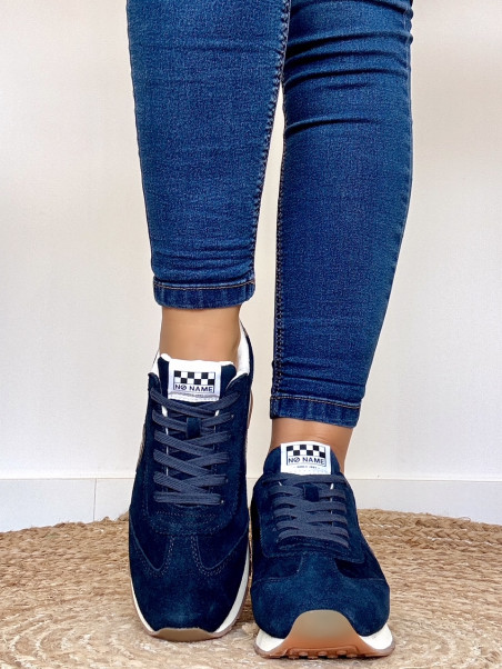 No Name - CITY RUN JOGGER Navy