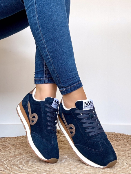 No Name - CITY RUN JOGGER Navy