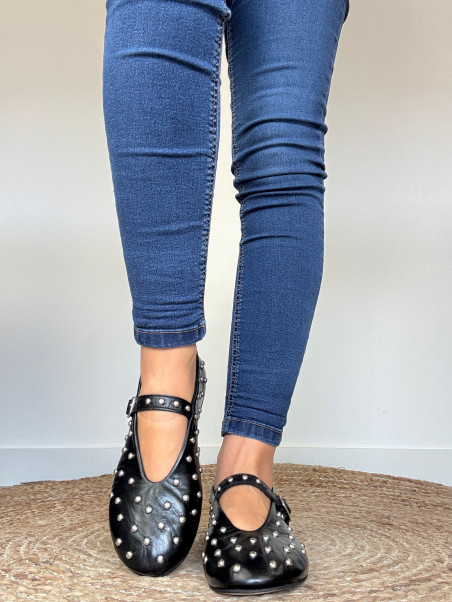 Semerdjian - Ballerines S074 Noir