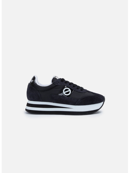 No Name - Basket FLEX JOGGER Black