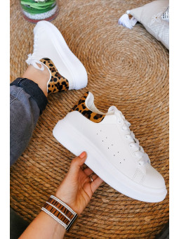 Sneakers Leopard Romy