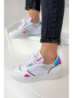 Sneakers LOW TOP OFF COURT Multicolor  - Crime London
