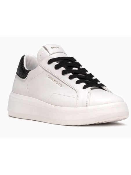 LOW TOP LEVEL UP White - Crime London